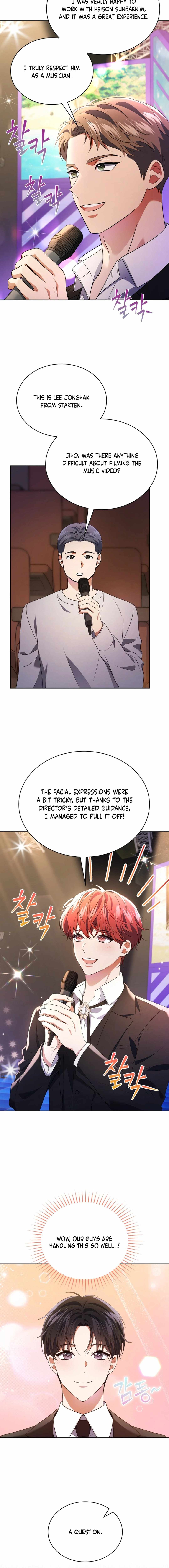 In This Life, the Greatest Star in the Universe Chapter 80 6